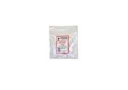 .22-.270 Cal. 1" Round 300 Count Patches