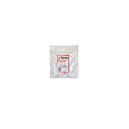 .22-.270 Cal. 1" Round 300 Count Patches