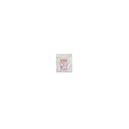 .22-.270 Cal. 1" Round 300 Count Patches