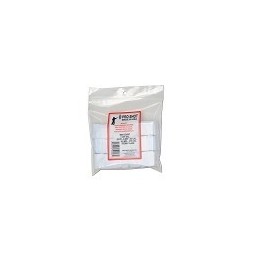 .22-.270 CAL. 11/8" Square 500 Count Patches