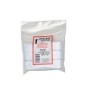.22-.270 CAL. 11/8" Square 500 Count Patches