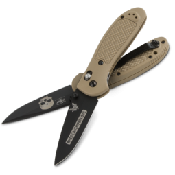 BENCHMADE 551BKSN-AS