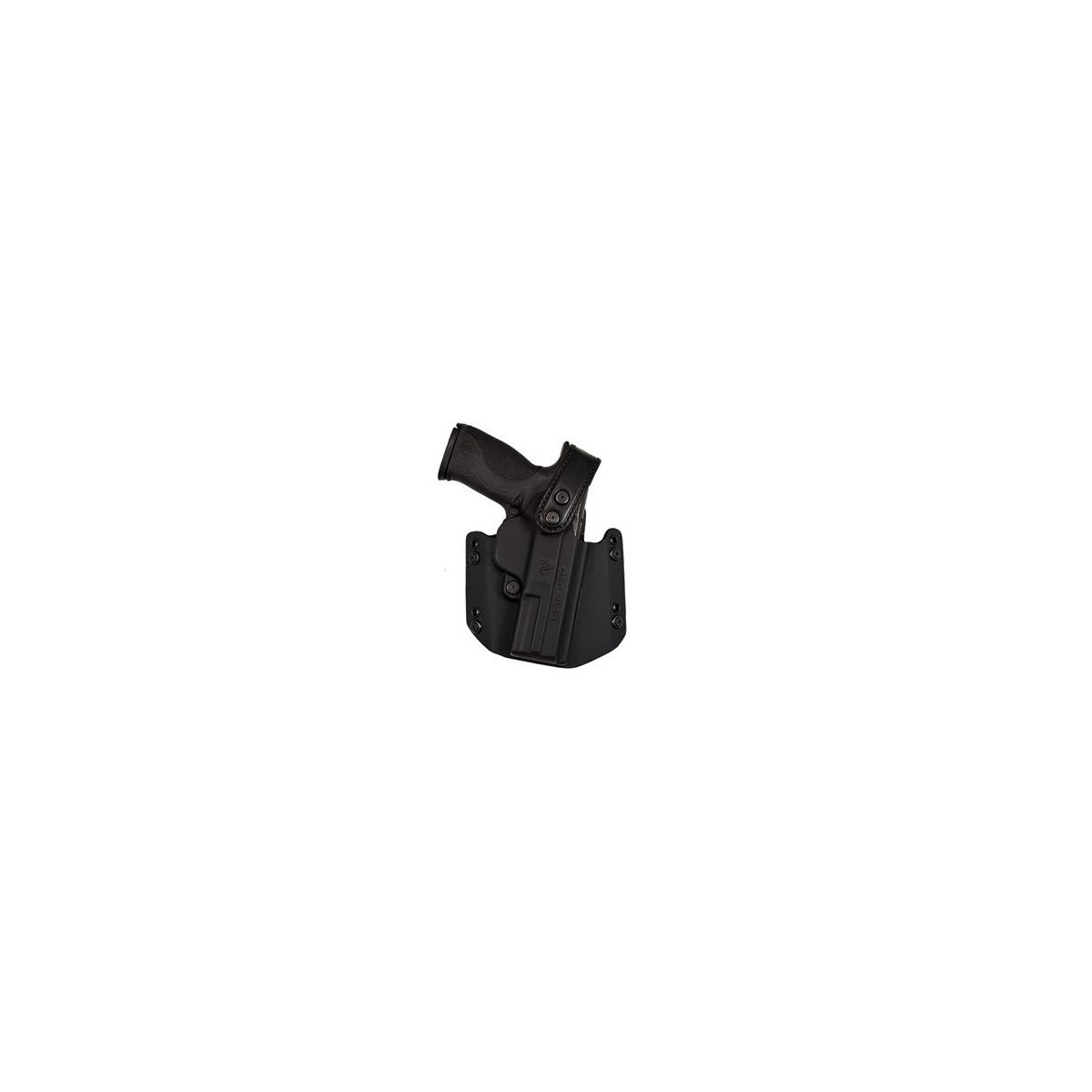 Comp-Tac Holster Flatline Thumb Break Holster Right, P320/C/SC P250/C Slide, Sig, Black