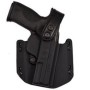 Comp-Tac Holster Flatline Thumb Break Holster Right, P320/C/SC P250/C Slide, Sig, Black