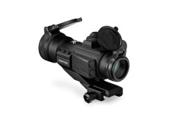 Vortex StrikeFire II Red Dot 4 MOA Red/Green Dot Lower 1/3 Co-Witness Cantilever Mount