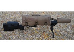 EBERLESTOCK Scope Cover and Crown Protector