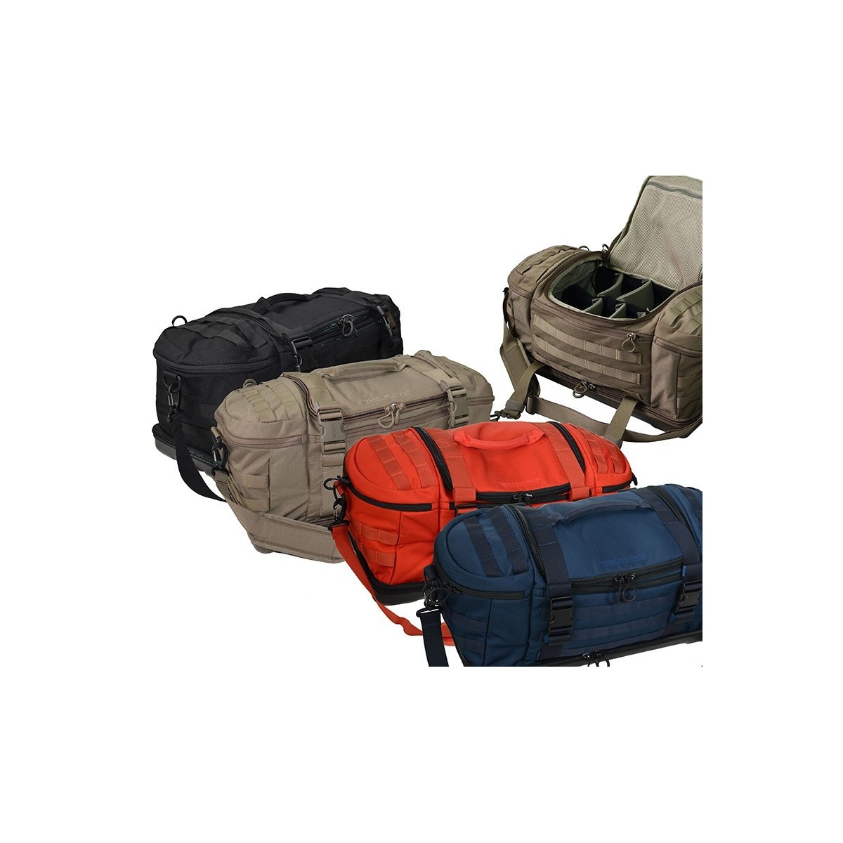 EBERLESTOCK  Bang-Bang Range Bag