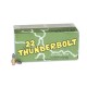 Remington, Thunderbolt, 22LR, 40 Grain, Round Nose Hi-Velocity, 500 Round Case