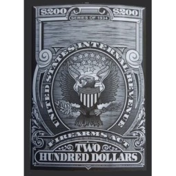 NFA Tax Stamp