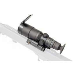 IR DEFENSE IR Hunter MKIII 640 4.5x-36x Thermal Weapon Sight (60 Hz)