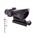 Trijicon ACOG 4x32 BAC Riflescope 223 5.56 BDC Green
