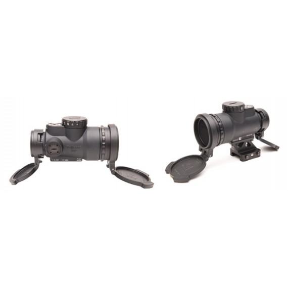 MRO-C-2200006: Trijicon MRO® - 2.0 MOA Adjustable Red Dot with Lower 1/3 Co-witness Mount