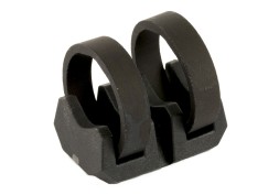 Magpul Light Mount V-Block and Rings