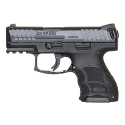 HECKLER AND KOCH (HK USA) VP9 9MM
