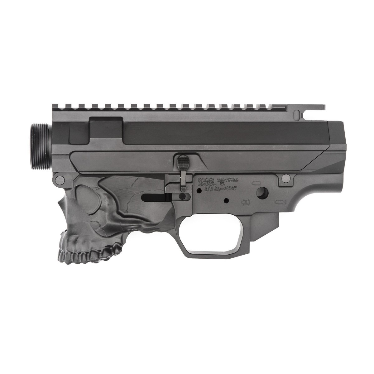 Spike's Tactical Jack 308 AR-10 Billet Receiver Set