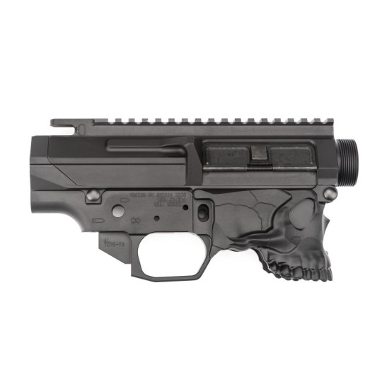 Spike's Tactical Jack 308 AR-10 Billet Receiver Set