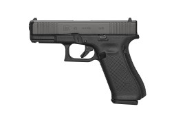 Glock 45 G45 FS 9mm Pistol 4.02" 17 RD Front Serrations