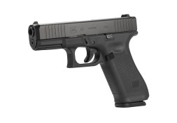 Glock 45 G45 FS 9mm Pistol 4.02" 17 RD Front Serrations