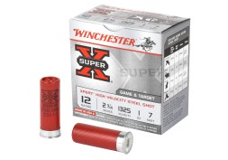 Winchester Super-X 12 Gauge 2.75