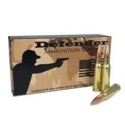 Defender 308 Win Subsonic 175 Gr HPBT Ammo 20 RD Box Sierra