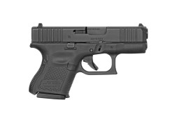 Glock 26 G26 Gen 5 FS 9mm Pistol 3.43" 10 RD Front Serrations