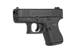 Glock 26 G26 Gen 5 FS 9mm Pistol 3.43" 10 RD Front Serrations