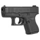 Glock 26 G26 Gen 5 FS 9mm Pistol 3.43" 10 RD Front Serrations