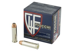 Fiocchi 357 Mag Ammo 158 Gr HP XTP 25 Rd Box