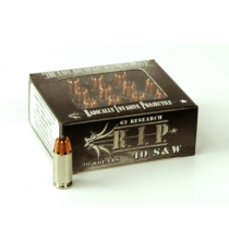 G2 Research RIP 40 S&W Ammo 115 Gr SCHP 20 Rd Box