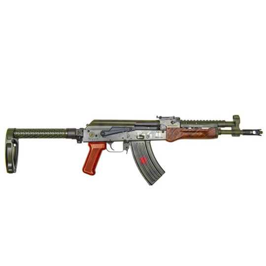 Battlearms Rifle Dynamics T-34 Tanker AK Pistol 7.62x39