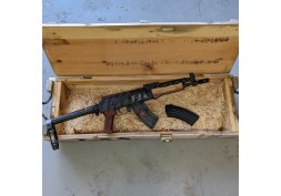 Battlearms Rifle Dynamics T-34 Tanker AK Pistol 7.62x39