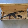 Battlearms Rifle Dynamics T-34 Tanker AK Pistol 7.62x39