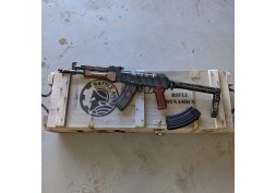 Battlearms Rifle Dynamics T-34 Tanker AK Pistol 7.62x39