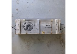 Battlearms Rifle Dynamics T-34 Tanker AK Pistol 7.62x39