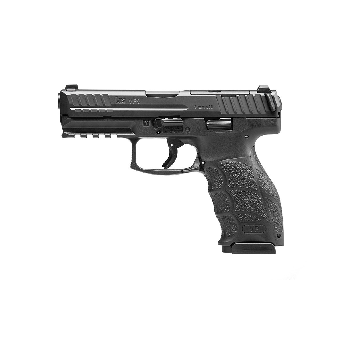 HECKLER AND KOCH (HK USA) VP9 9MM