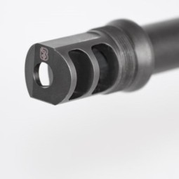 Thunder Beast Arms TBAC 223CB 223 5.56 Muzzle Brake 1/2x28