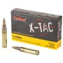 PMC X-Tac 5.56 NATO Ammo 55Gr FMJ-BT 20 Rd Box