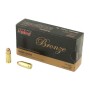 PMC Bronze 9mm Ammo 115 Gr FMJ 50 Rd Box