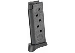 Ruger LCP Magazine 380 ACP 6 Rd Pinky Rest