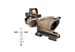 TRIJICON ACOG W/RMR SIGHT