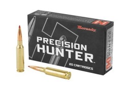 Hornady, Precision Hunter, 6.5 Creedmoor, 143 Grain, ELD-X, 20 Round Box