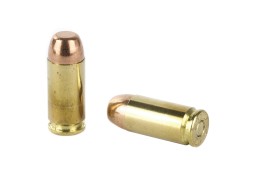 PMC, Bronze, 40S&W, 180 Grain, Full Metal Jacket, 50 Round Box