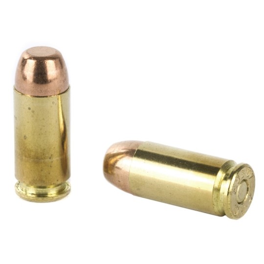 PMC, Bronze, 40S&W, 180 Grain, Full Metal Jacket, 50 Round Box