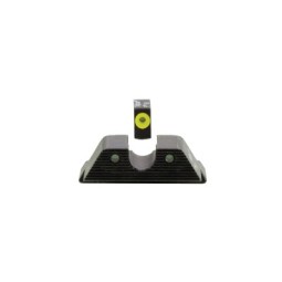 Trijicon HD XR™ Night Sight Set — Yellow Front Outline for Glock® Models 42 & 43