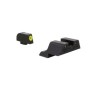 Trijicon HD XR™ Night Sight Set — Yellow Front Outline for Glock® Models 42 & 43