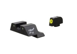 Trijicon HD XR™ Night Sight Set — Yellow Front Outline for Glock® Models 42 & 43