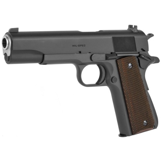 Springfield, Mil-Spec, 1911, Full Size