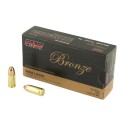 PMC Bronze 9mm Ammo 115 Gr FMJ 1000rd Case