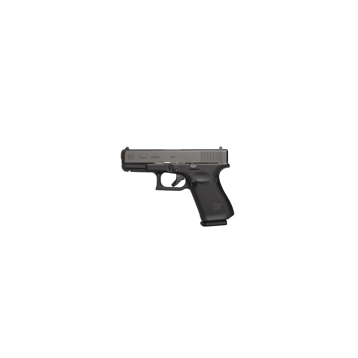Glock 19 Gen 5 9mm