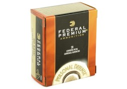 Federal, Hydra-Shok, 40S&W, 155 Grain, Hollow Point, 20 Round Box